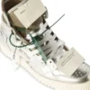 Off- White High “Off Court” Metálico - Image 4
