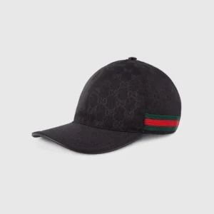 Gorra GUCCI De Beisbol GG Black