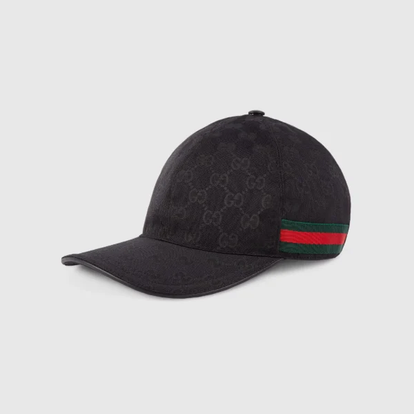 Gorra GUCCI De Beisbol GG Black