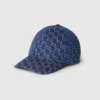 Gorra GUCCI De Beisbol GG Blue