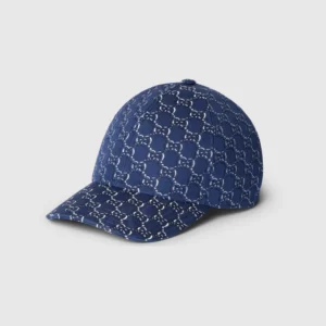 Gorra GUCCI De Beisbol GG Blue