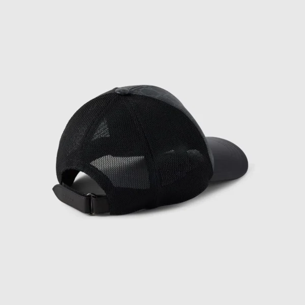 Gorra GUCCI De Beisbol Monograma GG Black - Image 3