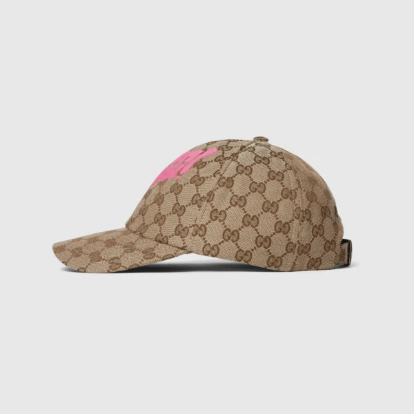 Gorra GUCCI De Beisbol Con Estampado - Image 2