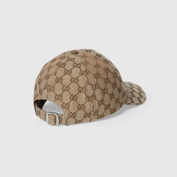 Gorra GUCCI De Beisbol Con Estampado - Image 3