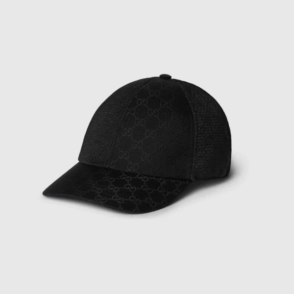 Gorra GUCCI De Beisbol GG Black