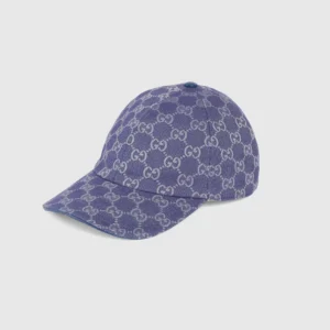 Gorra GUCCI De Beisbol GG Purple