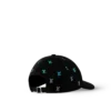 LV Gorra Blason Shading Denim - Image 4