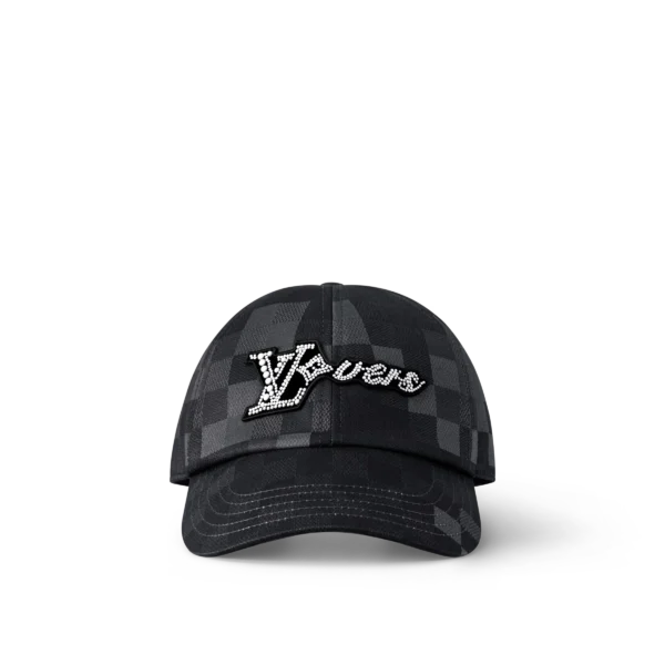 Gorra LV Vers Damoflage