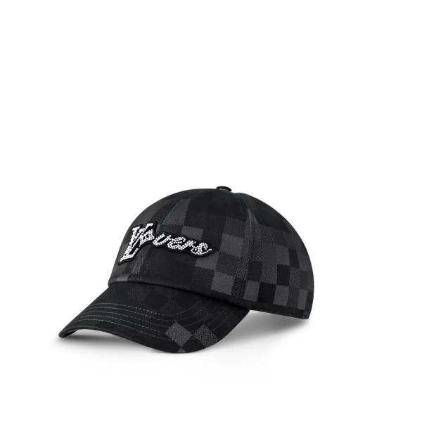 Gorra LV Vers Damoflage - Image 2