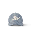 LV Gorra Mezclilla Logo LV