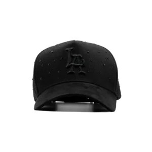 Dandy Hats LA Triple Black Diamonds