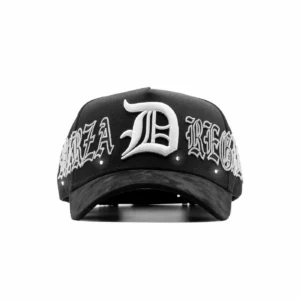 Dandy Hats X Fuerza Regida "Crystals"