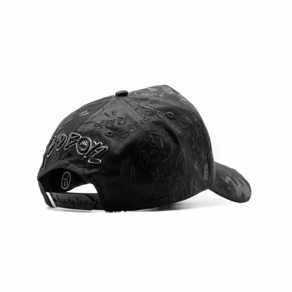 Dandy Hats X Junior H "Sad Boyz" - Image 2