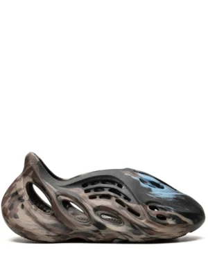 Yeezy Foam Runner Mx Brown Blue