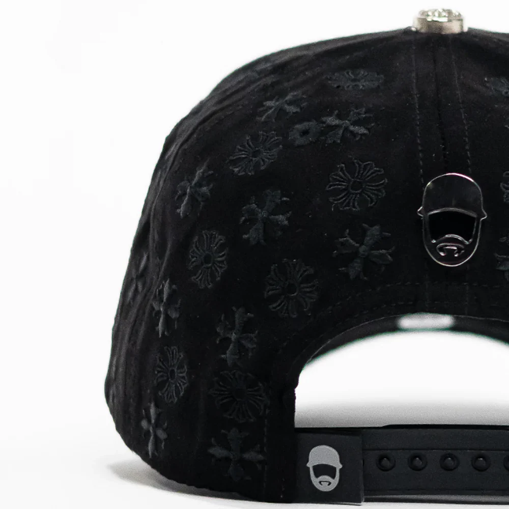 Barbas Hats "Chrome III" Edicion Limitada - Image 3