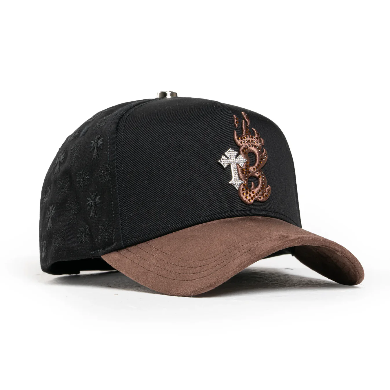 Barbas Hats "B Cross" - Image 2