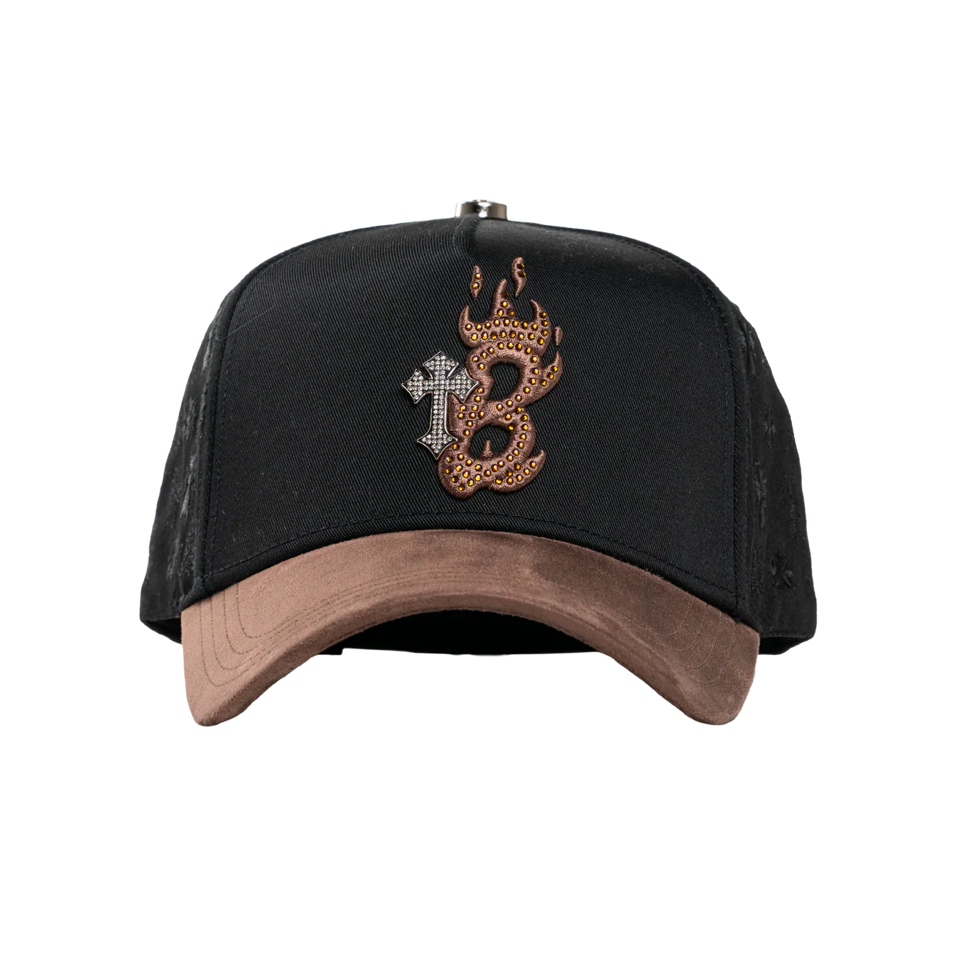 Barbas Hats "B Cross"