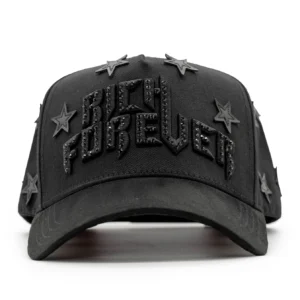 Barbas Hats "Rich Forever"